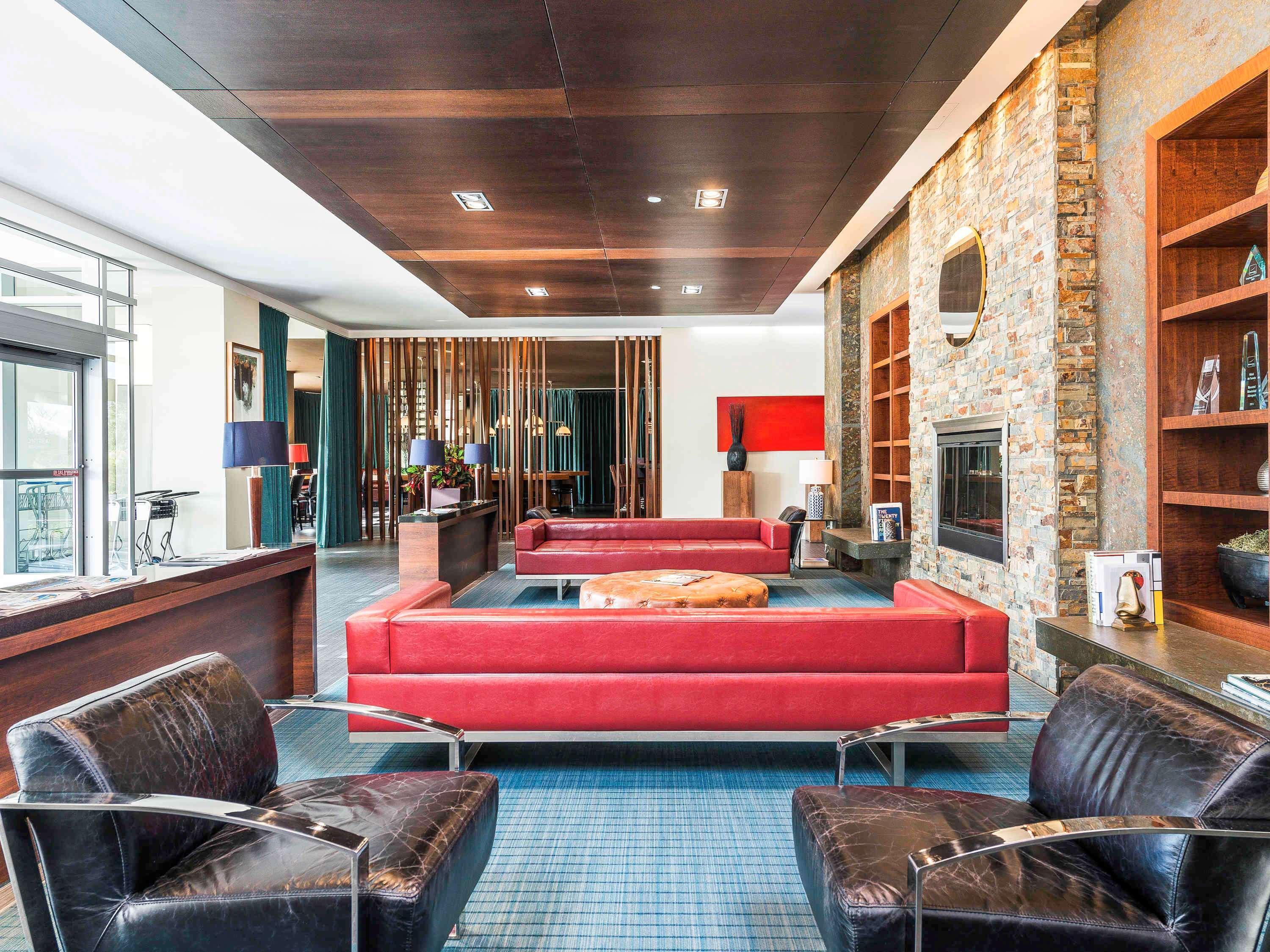 Novotel Montreal Aeroport Dorval Luaran gambar