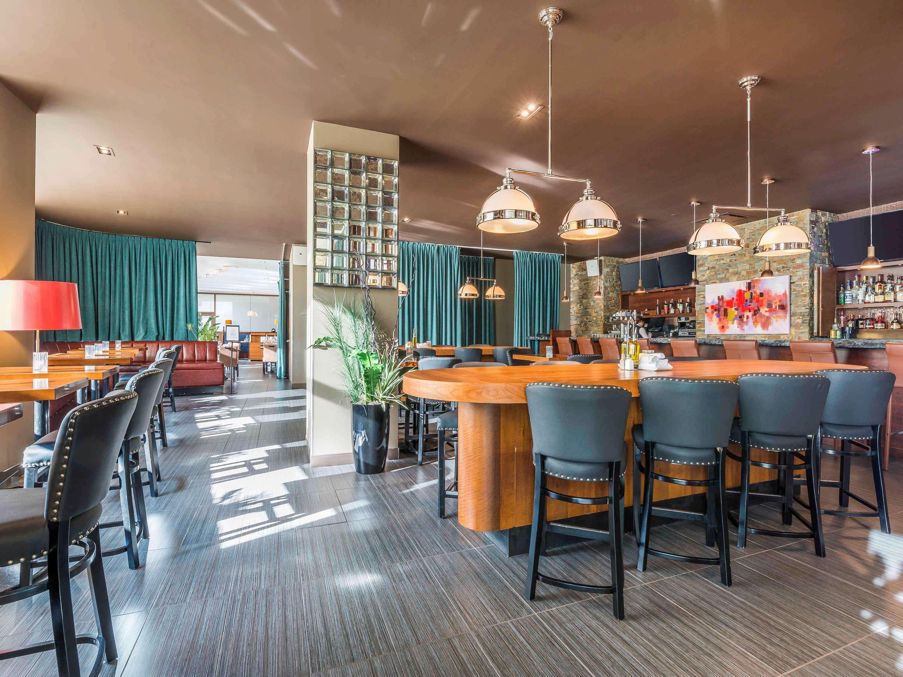 Novotel Montreal Aeroport Dorval Luaran gambar