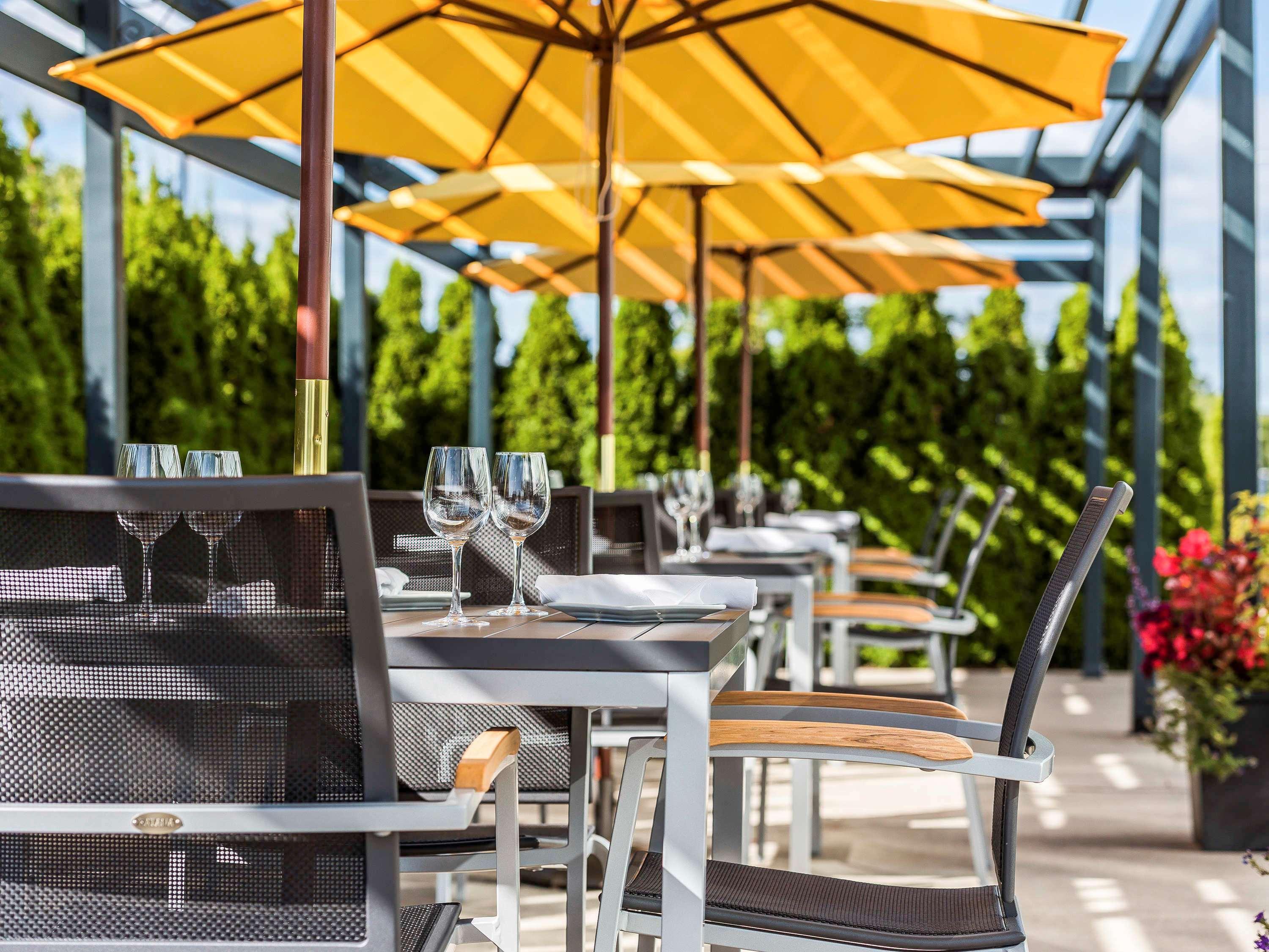 Novotel Montreal Aeroport Dorval Luaran gambar