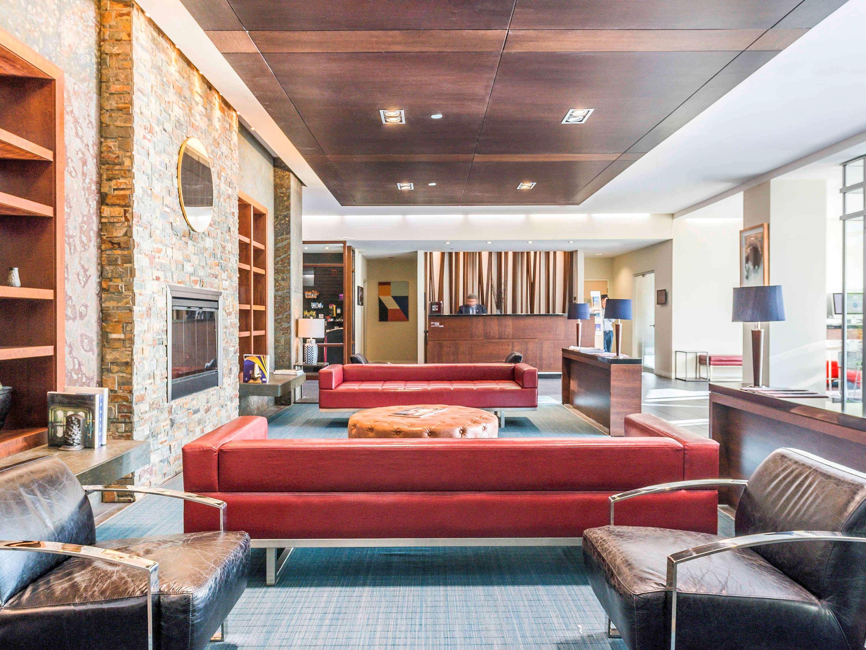 Novotel Montreal Aeroport Dorval Luaran gambar