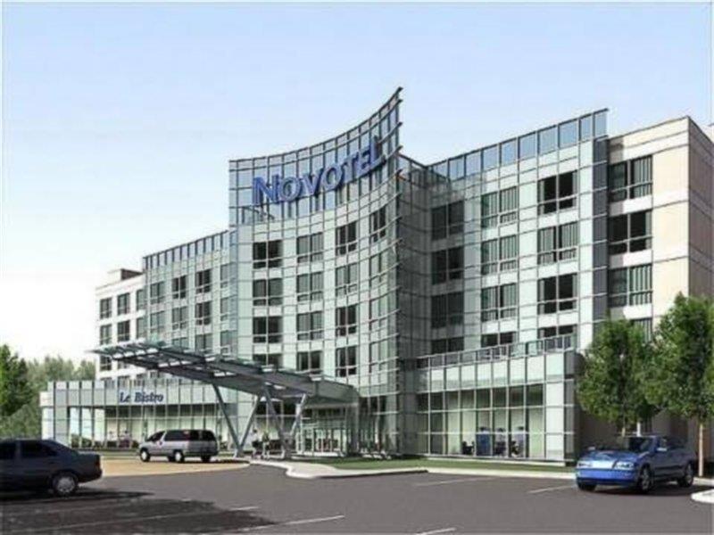 Novotel Montreal Aeroport Dorval Luaran gambar