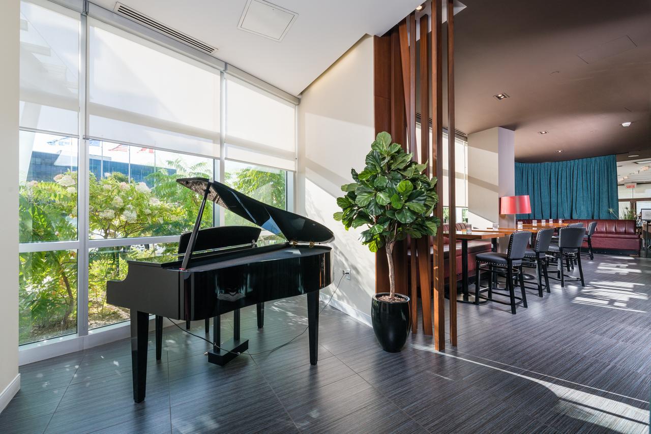 Novotel Montreal Aeroport Dorval Luaran gambar