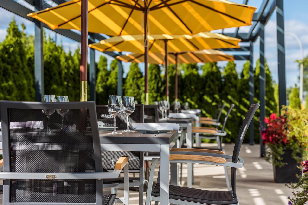 Novotel Montreal Aeroport Dorval Luaran gambar