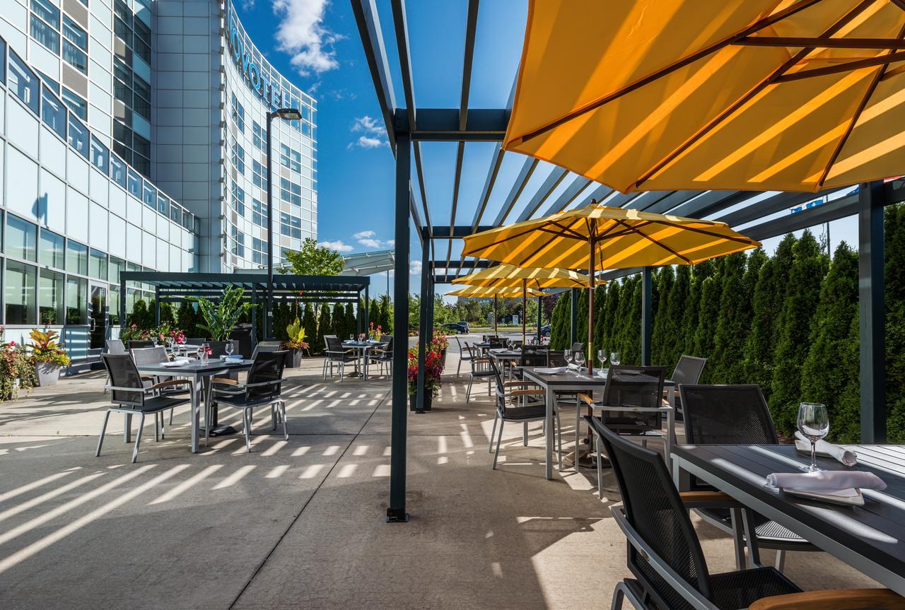 Novotel Montreal Aeroport Dorval Luaran gambar