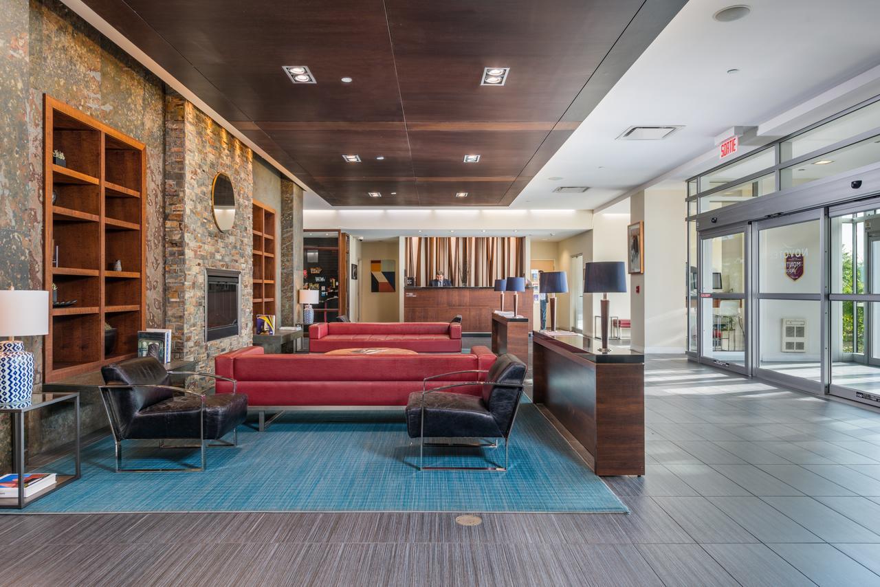 Novotel Montreal Aeroport Dorval Luaran gambar