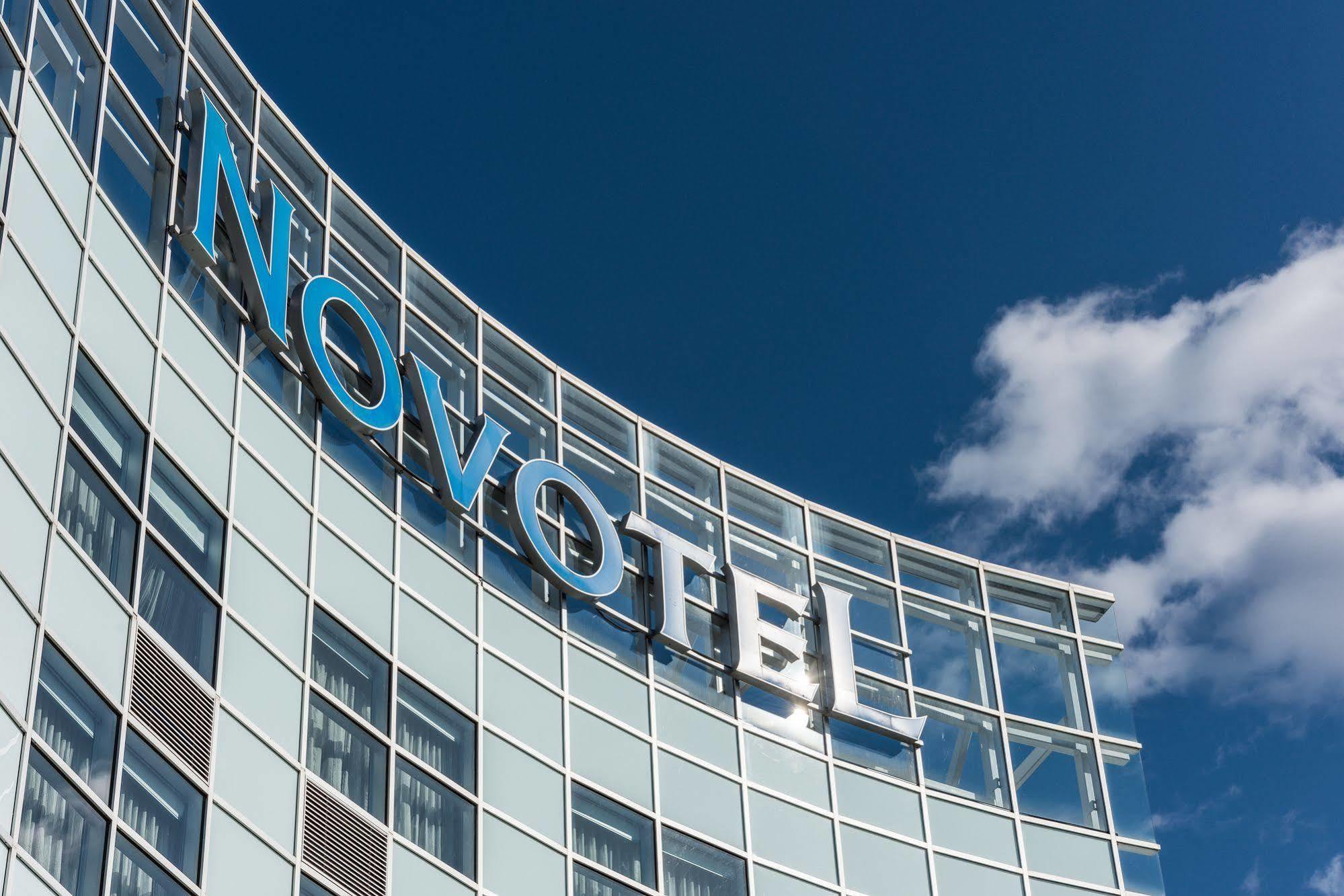 Novotel Montreal Aeroport Dorval Luaran gambar