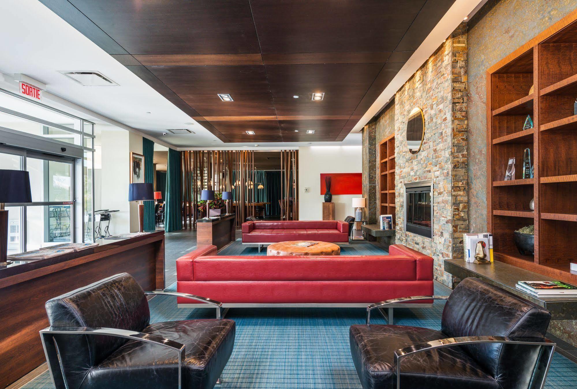 Novotel Montreal Aeroport Dorval Luaran gambar