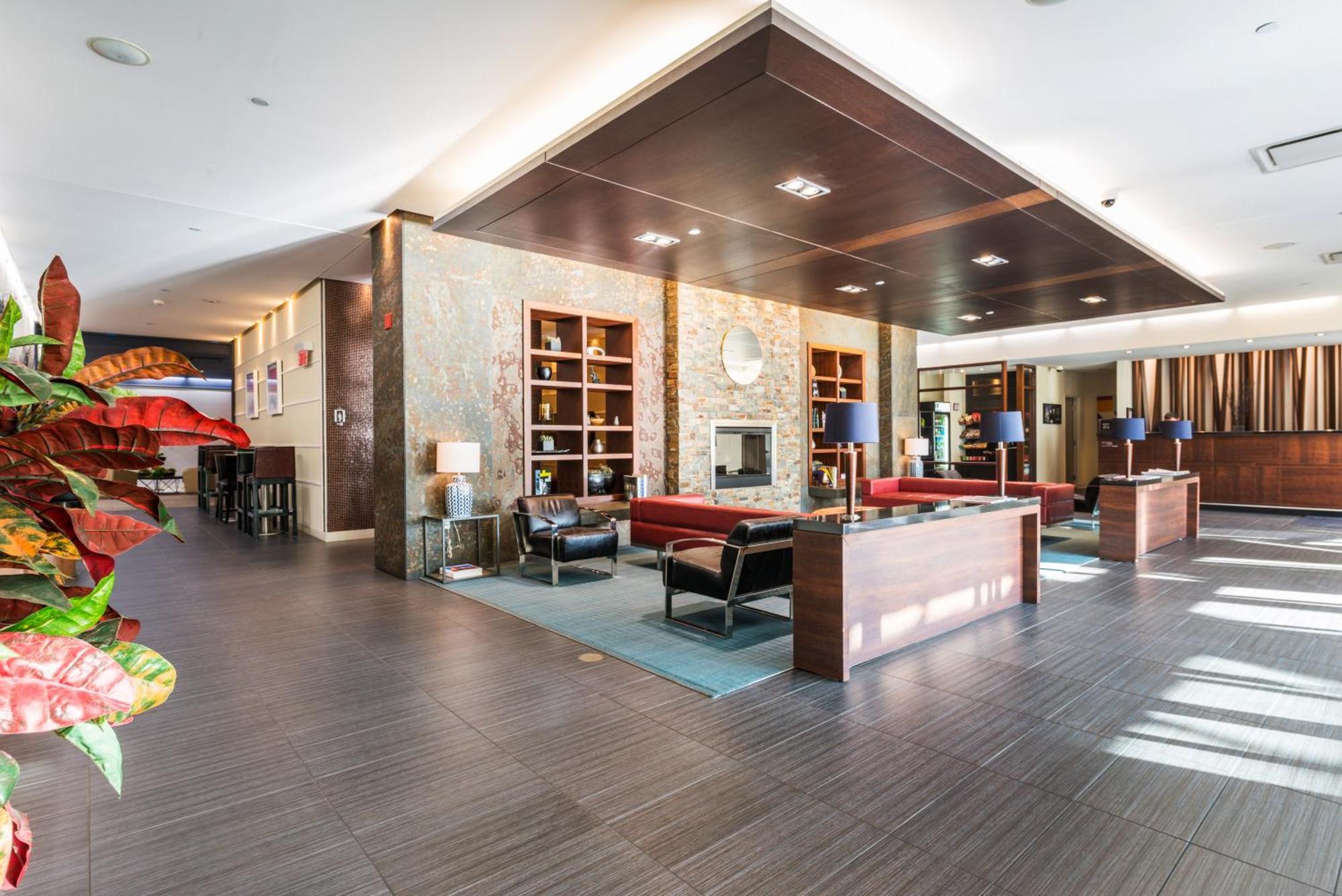 Novotel Montreal Aeroport Dorval Luaran gambar