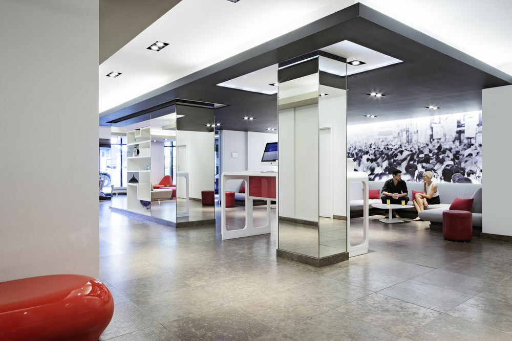 Novotel Montreal Aeroport Dorval Luaran gambar